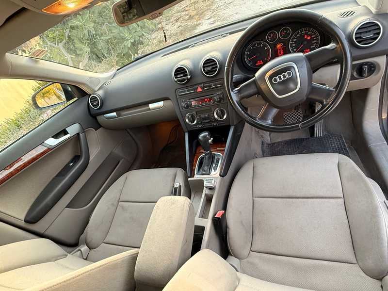 2006 Audi A3 1,6L 2006 Cyprus