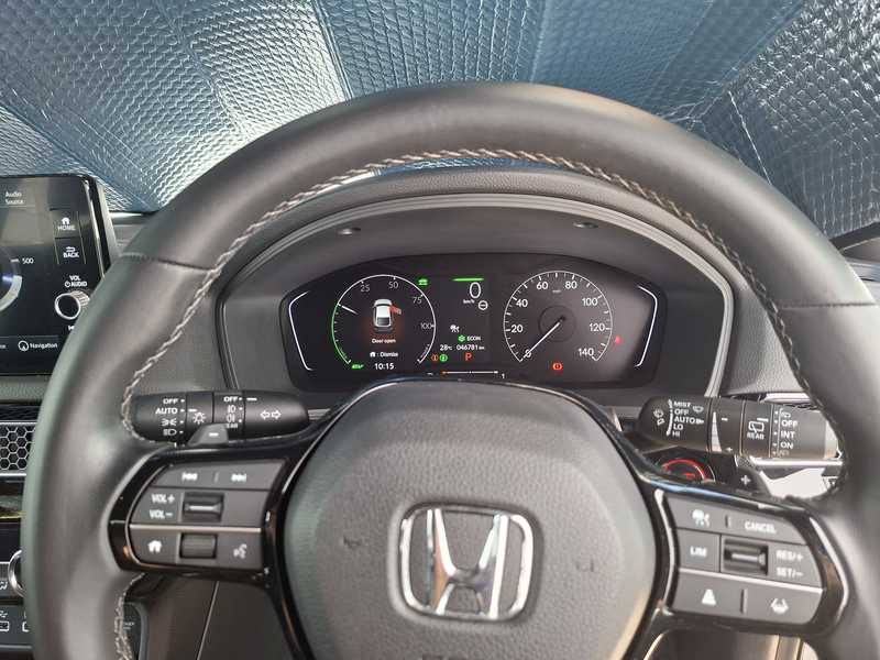 2023 Honda Civic 2,0L 2023 Cyprus