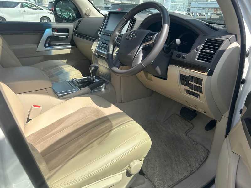 2021 Toyota Land Cruiser 300 4,6L 2021 Cyprus