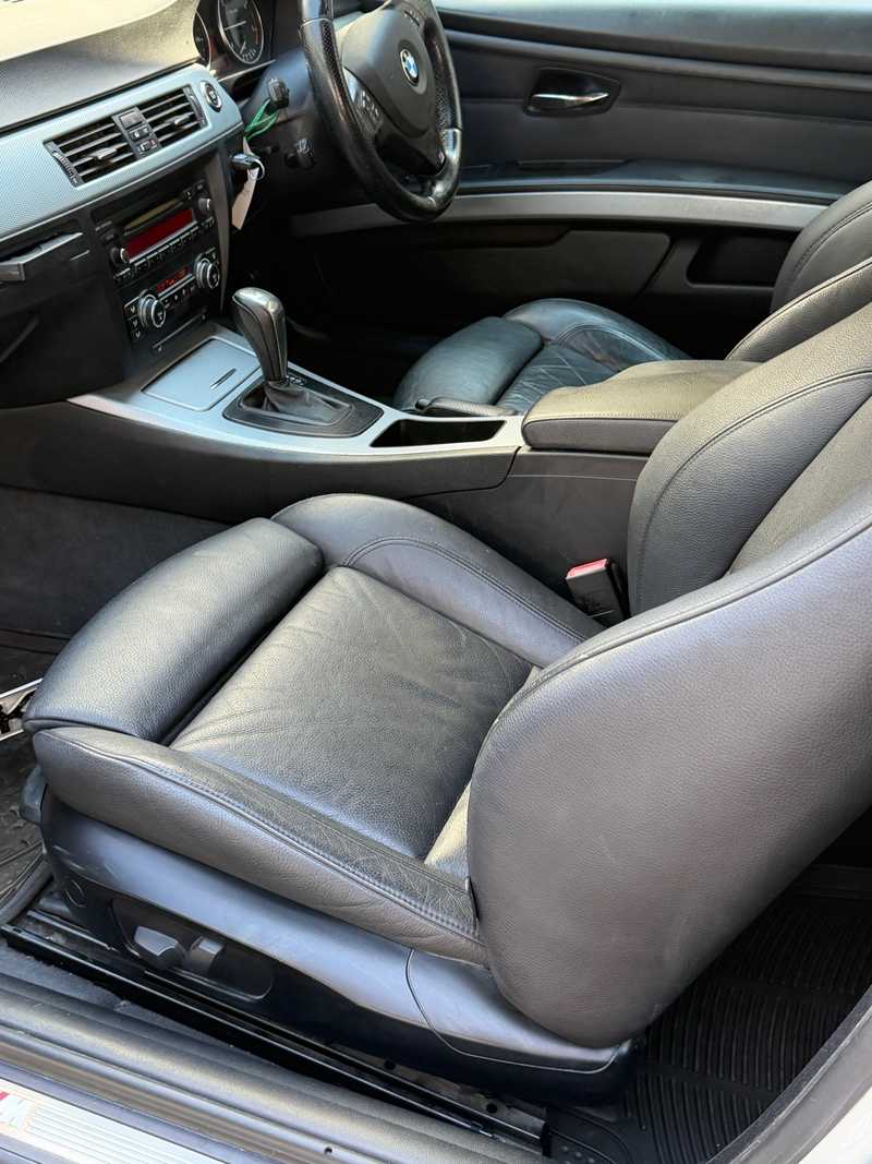 2008 BMW 3-Series 2,0L 2008 Cyprus