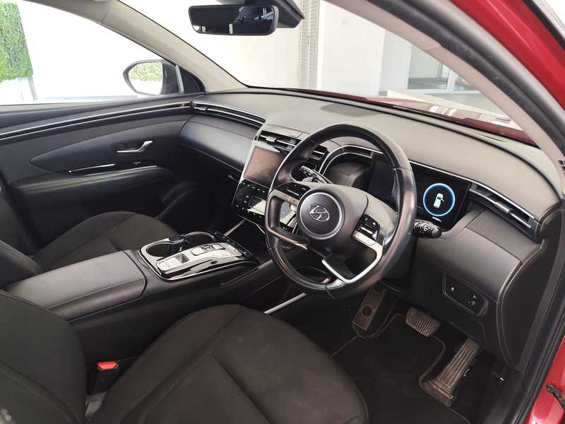2021 Hyundai Tucson 1,6L 2021 Cyprus