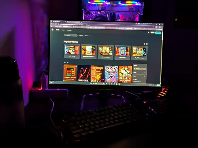 Computer fully setup, Επαρχία Λάρνακας — Ορόκλινη