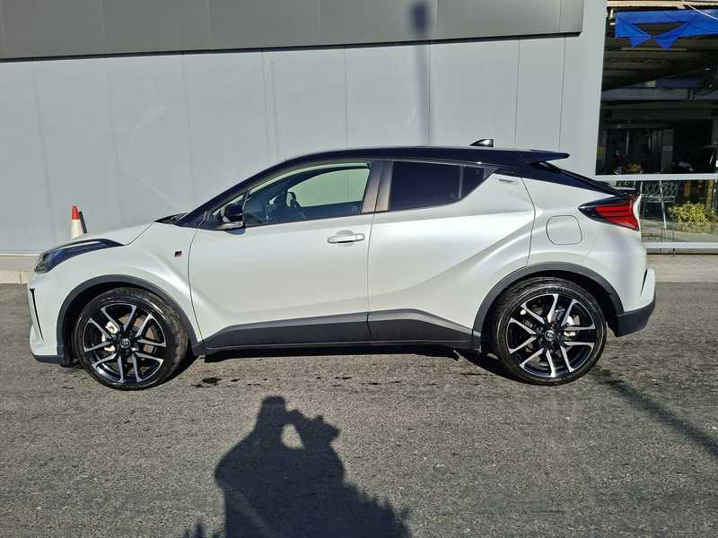 2023 Toyota C-HR 1,8L 2023 Cyprus