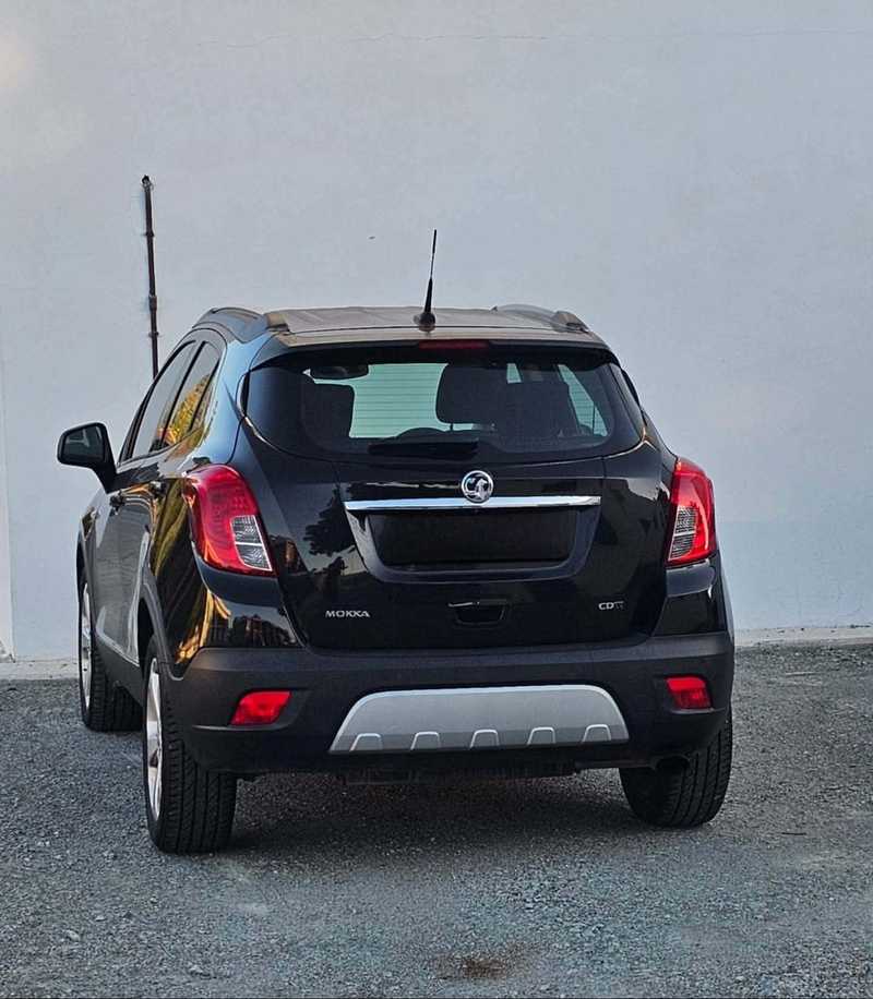 2015 Opel, Vauxhall Mokka 1,6L 2015 Cyprus