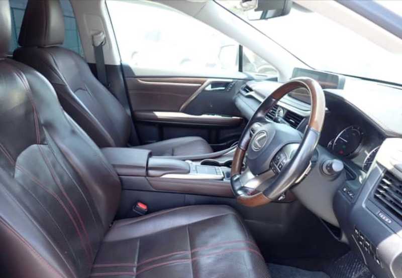 2021 Lexus RX 3,5L 2021 Cyprus
