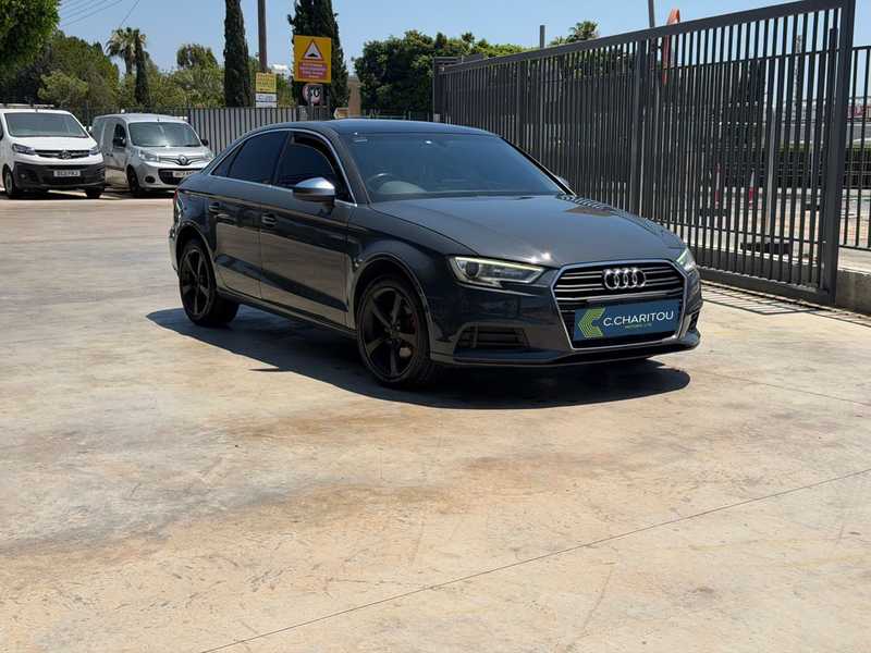 Audi A3 2,0L 2018