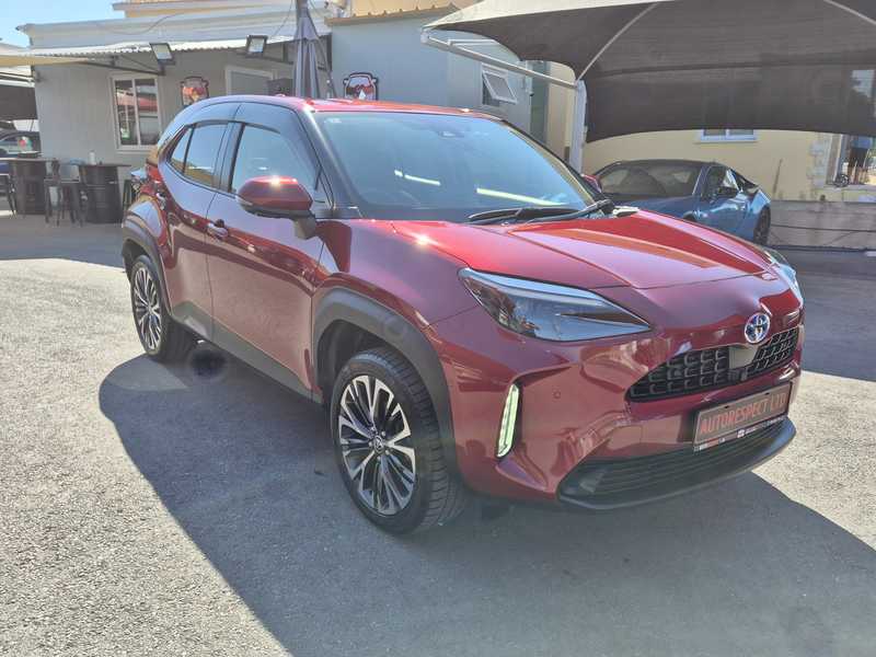 2022 Toyota Yaris Cross 1,5L 2022 Cyprus