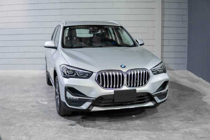 BMW X1 2,0L 2020