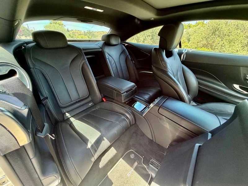2015 Mercedes-Benz S-Class 4,7L 2015 Cyprus