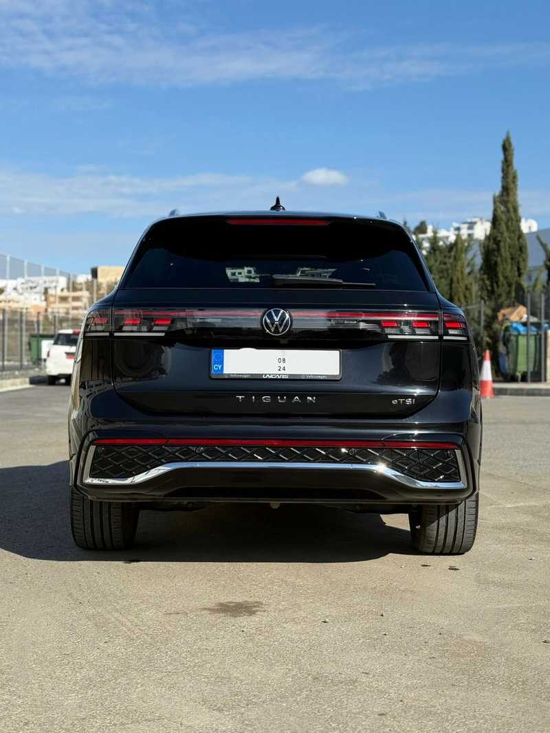 2024 Volkswagen Tiguan 1,5L 2024 Cyprus