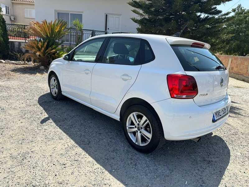 2014 Volkswagen Polo 1,4L 2014 Cyprus