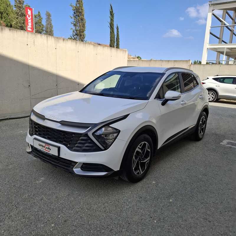 KIA Sportage 1,6L 2022