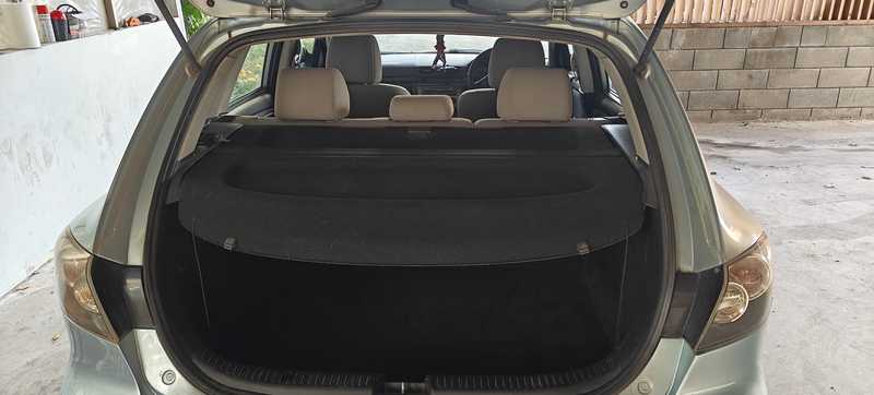 2007 Mazda 3 1,6L 2007 Cyprus
