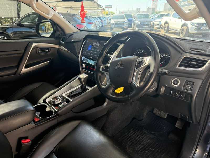 2023 Mitsubishi Pajero 2,4L 2023 Cyprus