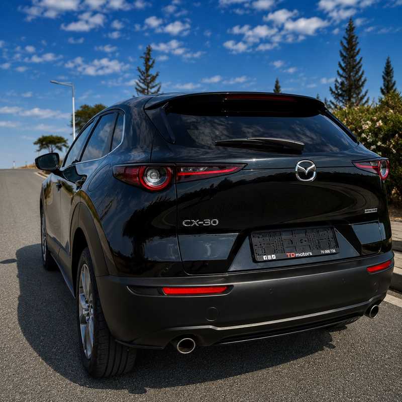 2022 Mazda CX-30 2,0L 2022 Cyprus
