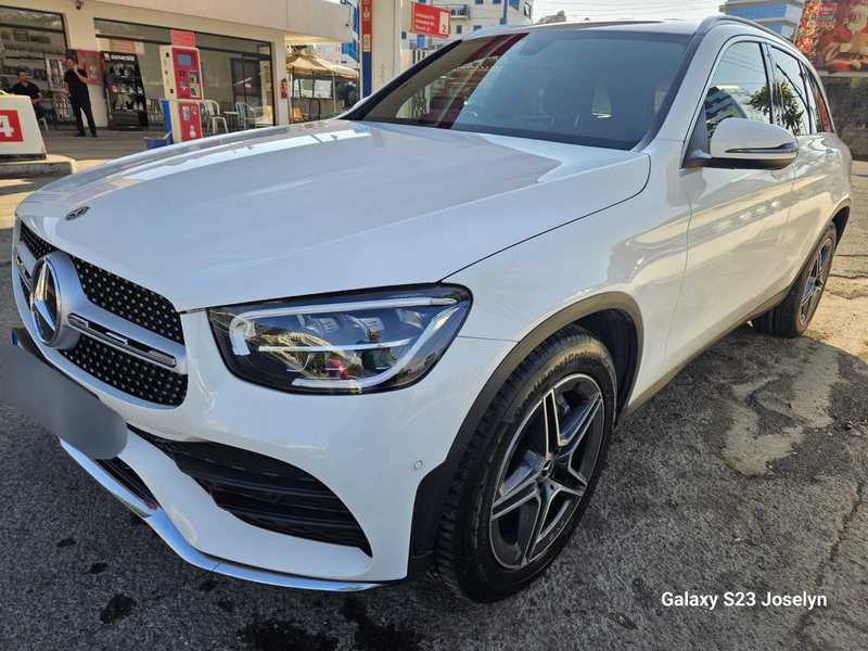 2020 Mercedes-Benz GLC-Class 2,2L 2020 Cyprus