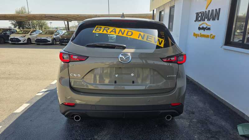 2025 Mazda CX-5 2,0L 2025 Cyprus