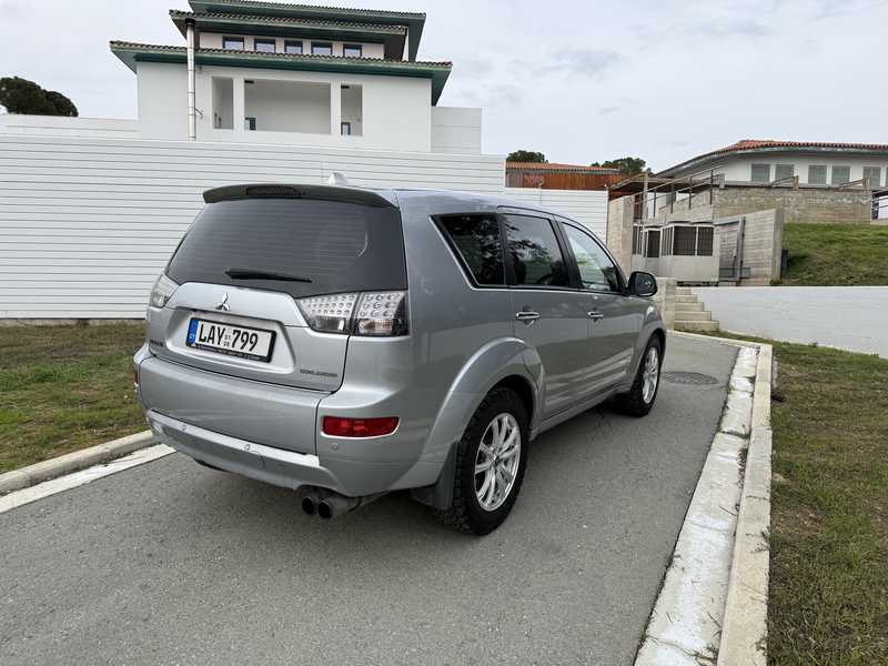 2008 Mitsubishi Outlander 2,0L 2008 Cyprus