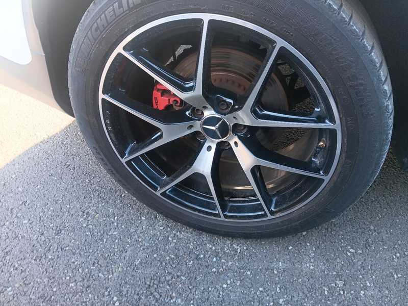 2021 Mercedes-Benz GLC-Class AMG 3,0L 2021 Cyprus
