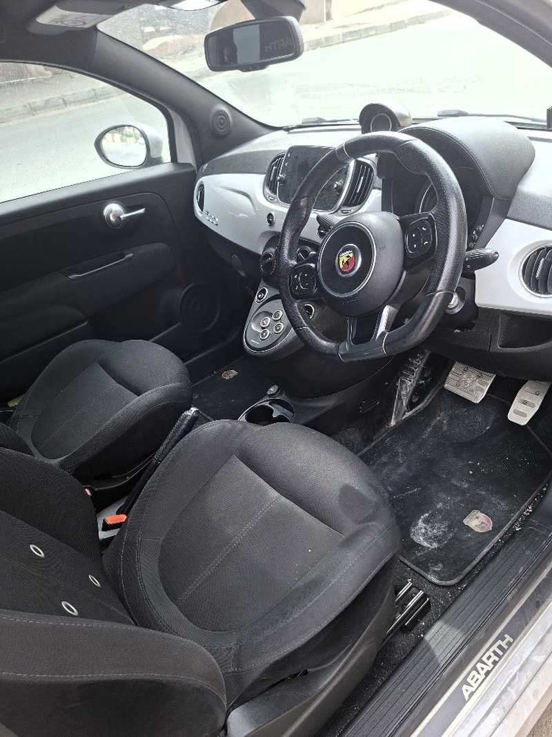 2019 Fiat Abarth 595 1,4L 2019 Cyprus