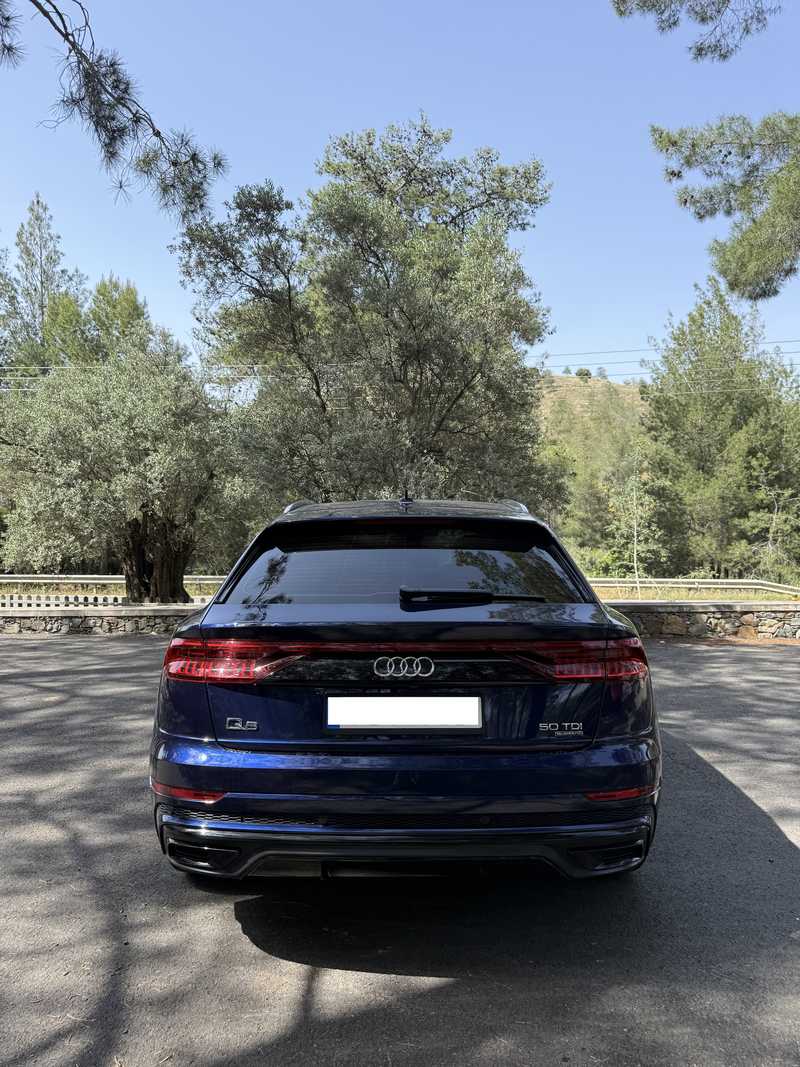 2022 Audi Q8 3,0L 2022 Cyprus
