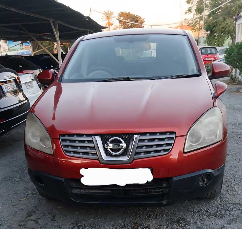 Nissan Qashqai 1,9L 2008