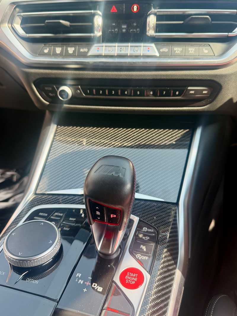 2021 BMW M3 3,0L 2021 Cyprus