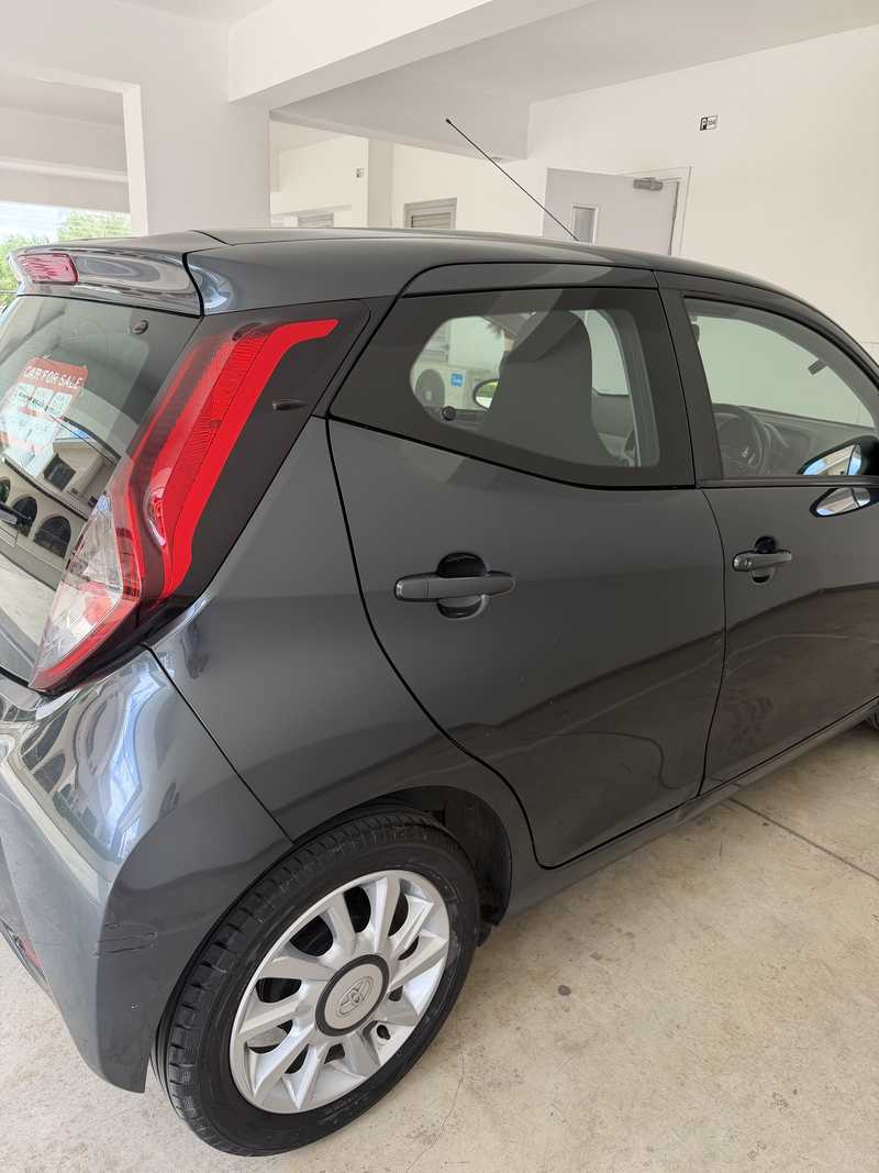 2019 Toyota Aygo 1,0L 2019 Cyprus