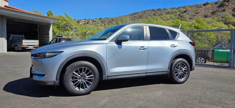 2019 Mazda CX-5 2,2L 2019 Cyprus