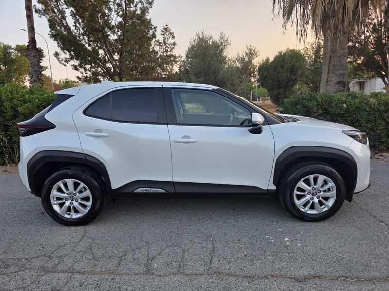 2024 Toyota Yaris Cross 1,5L 2024 Cyprus