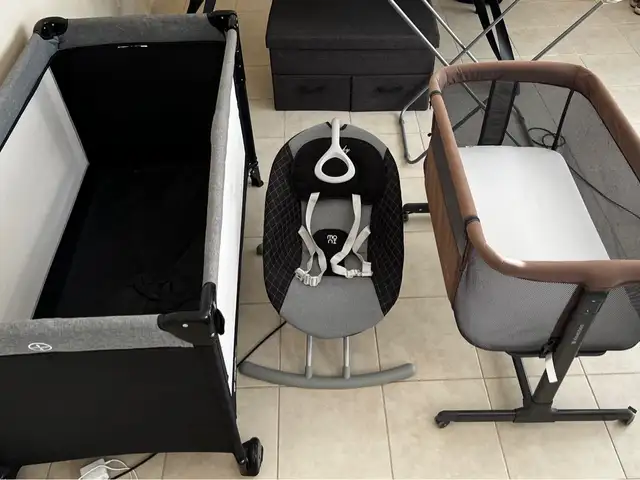 3-piece baby bundle, Paphos — Geroskipou