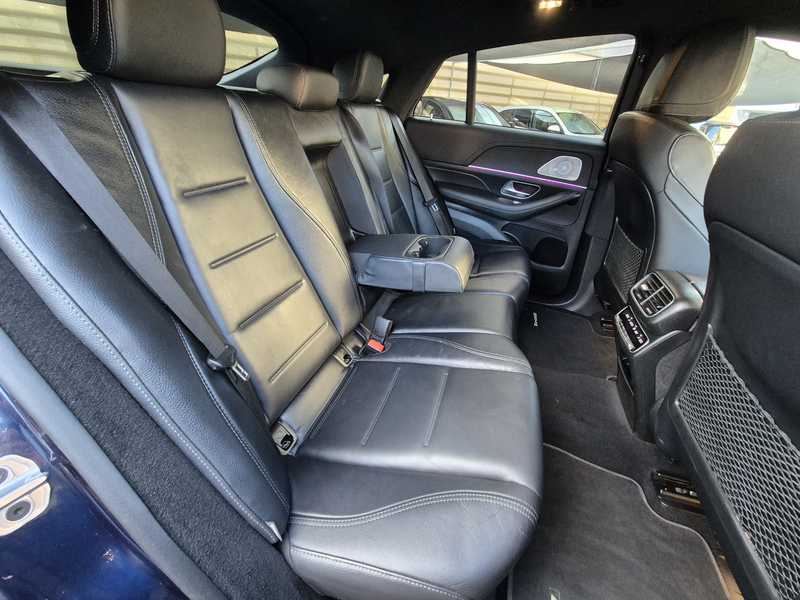 2022 Mercedes-Benz GLE-Class 2,0L 2022 Cyprus