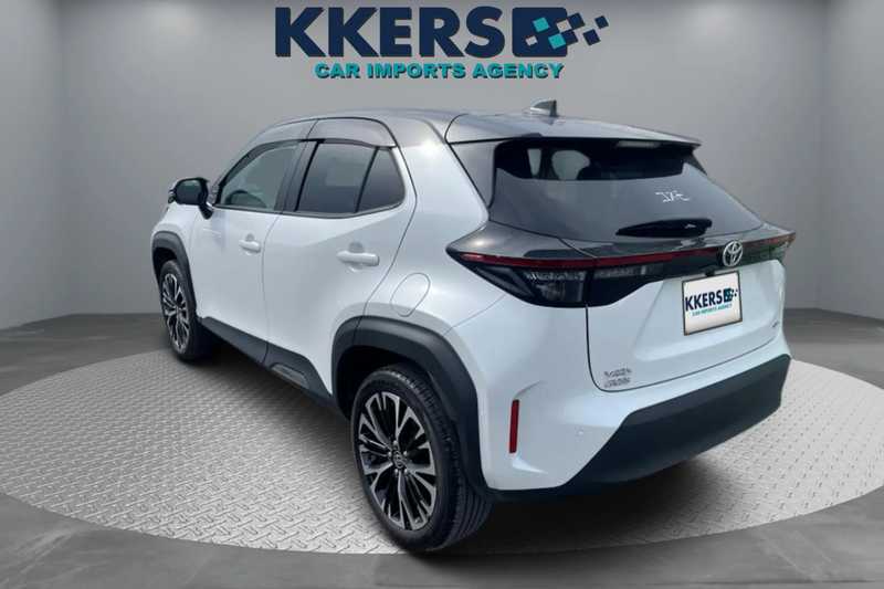 2025 Toyota Yaris Cross 1,5L 2025 Cyprus