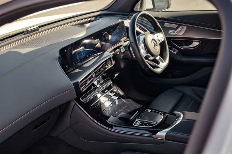 2021 Mercedes-Benz EQC Electric 2021 Cyprus