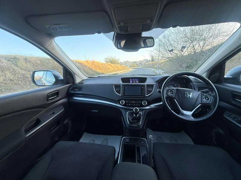 2015 Honda CRV 1,6L 2015 Cyprus