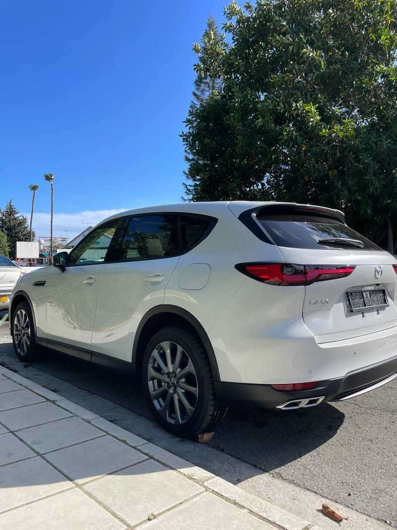 2023 Mazda CX-60 3,3L 2023 Cyprus