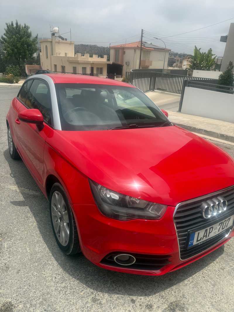 2012 Audi A1 1,4L 2012 Cyprus