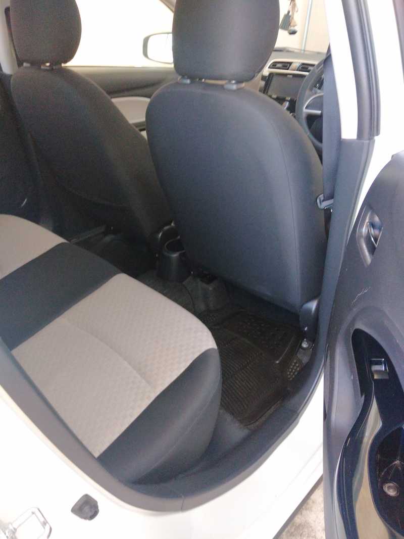 2017 Mitsubishi Mirage 1,2L 2017 Cyprus