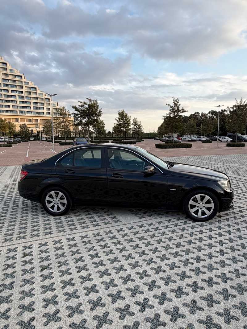 2009 Mercedes-Benz C-Class 1,8L 2009 Cyprus