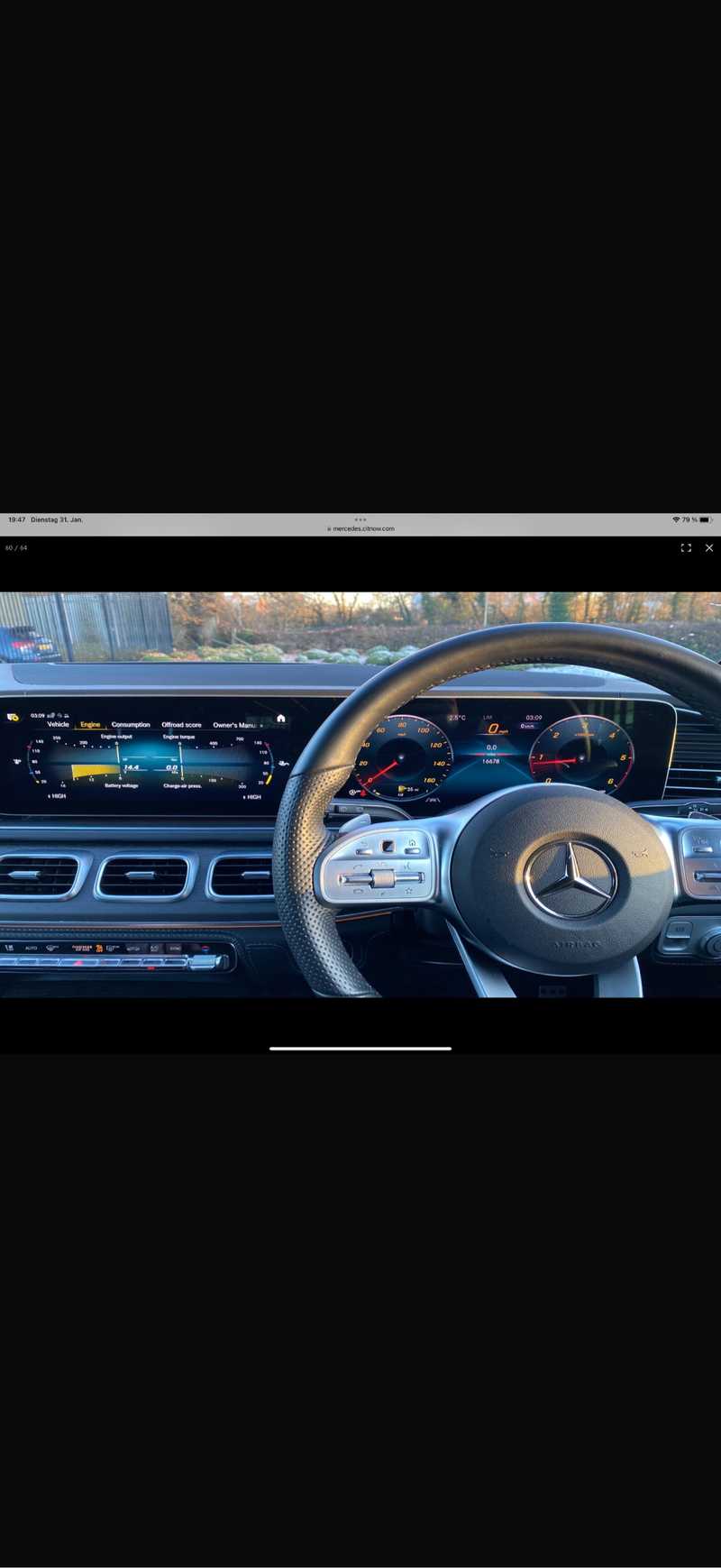 2021 Mercedes-Benz GLE-Class AMG 3,0L 2021 Cyprus
