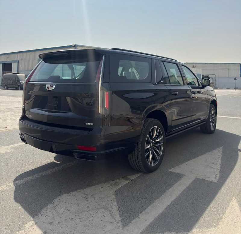 2026 Cadillac Escalade 6,2L 2026 Cyprus