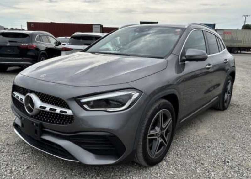 Mercedes-Benz GLA-Class 2,0L 2024