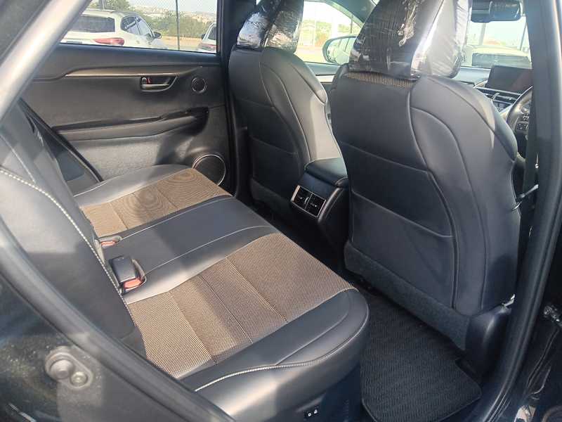 2021 Lexus NX 2,5L 2021 Cyprus