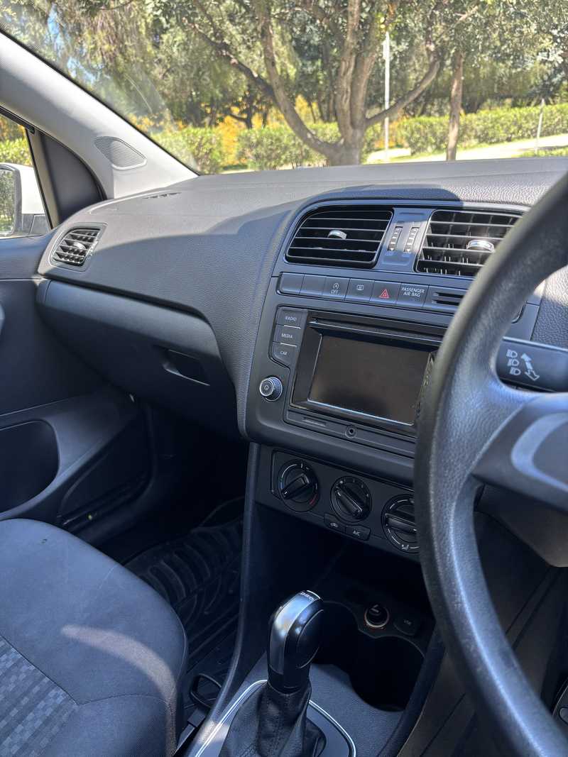 2018 Volkswagen Polo 1,2L 2018 Cyprus