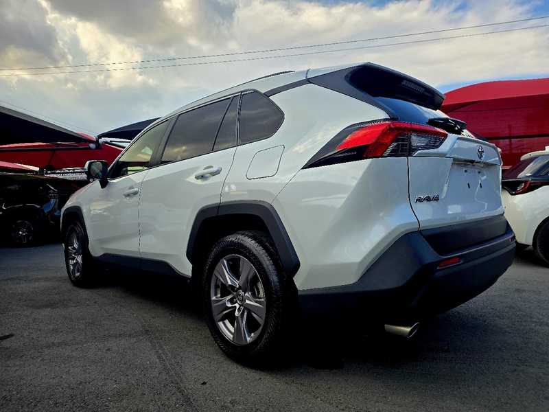 2022 Toyota RAV4 2,0L 2022 Cyprus