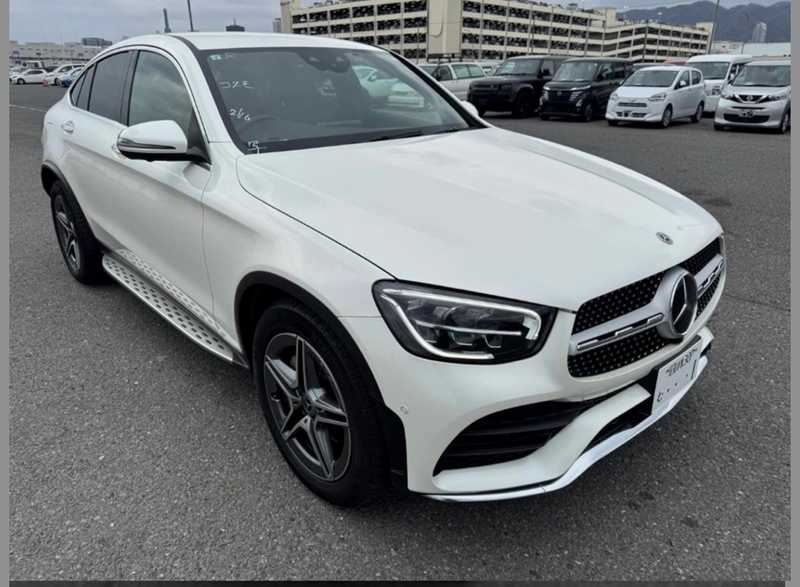 Mercedes-Benz GLC-Class 2,2L 2021
