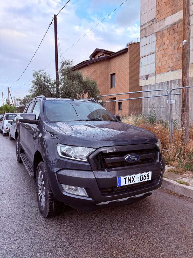 Ford Ranger 3,2L 2019