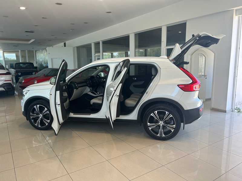2021 Volvo XC40 1,5L 2021 Cyprus