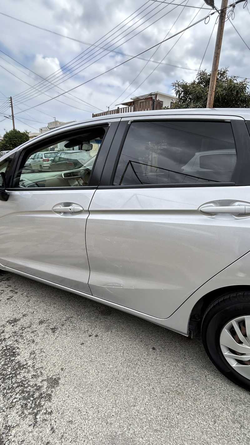 2017 Honda Fit 1,3L 2017 Cyprus