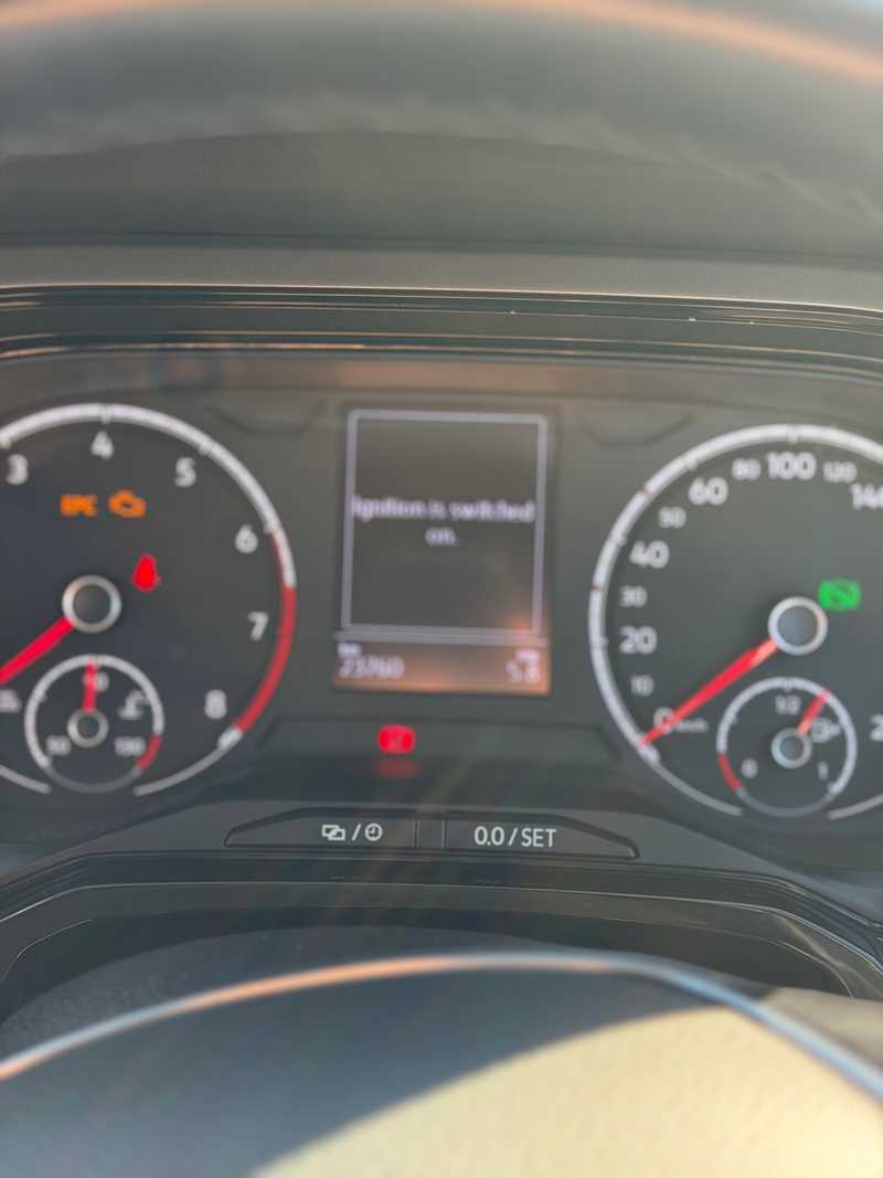 2022 Volkswagen Polo 1,0L 2022 Cyprus